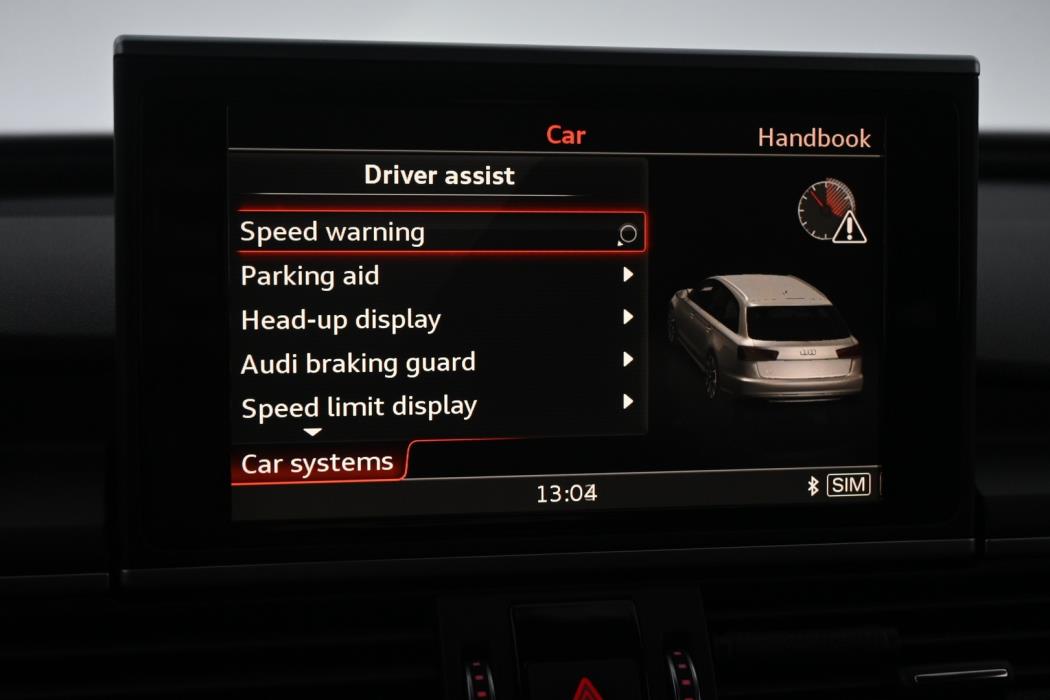 AUDI A6 2015