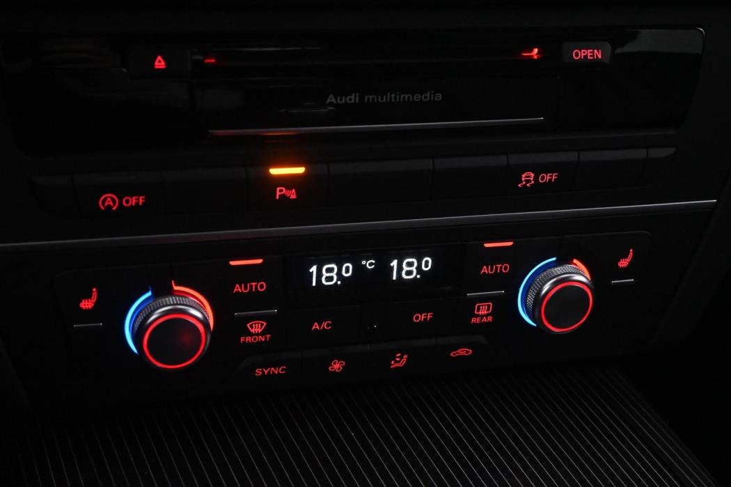 AUDI A6 2015