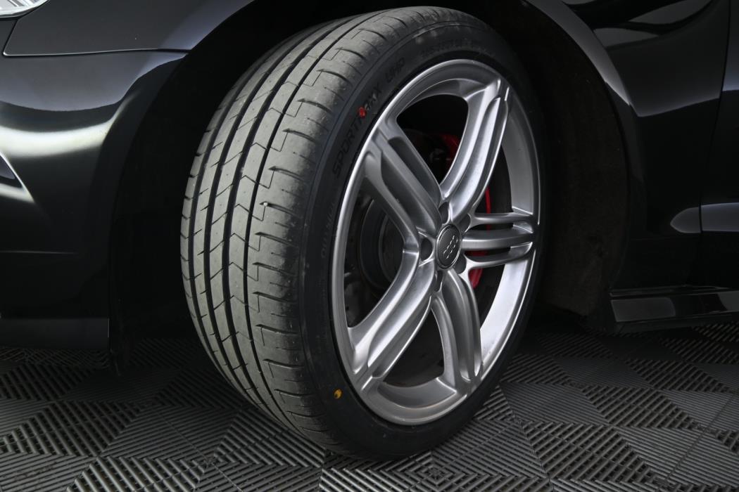 AUDI A6 2015