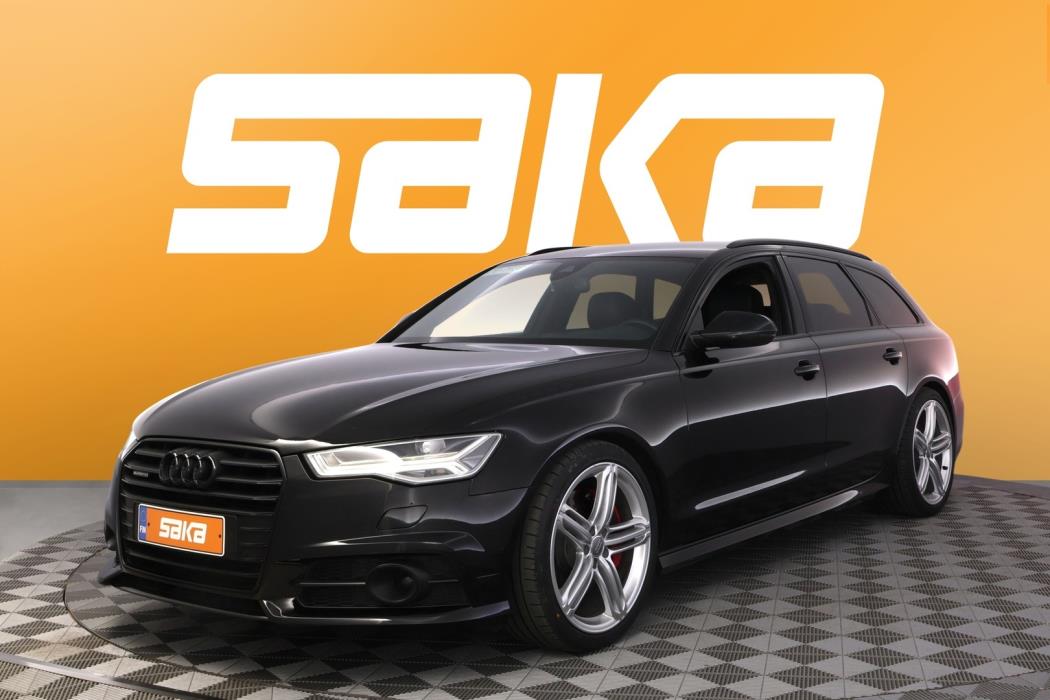 AUDI A6 2015