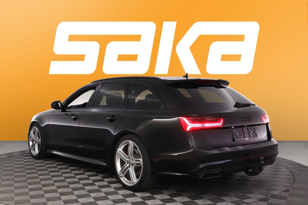 AUDI A6 2015