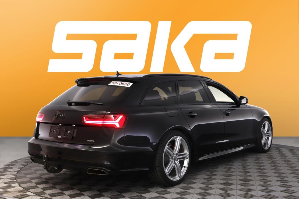 AUDI A6 2015