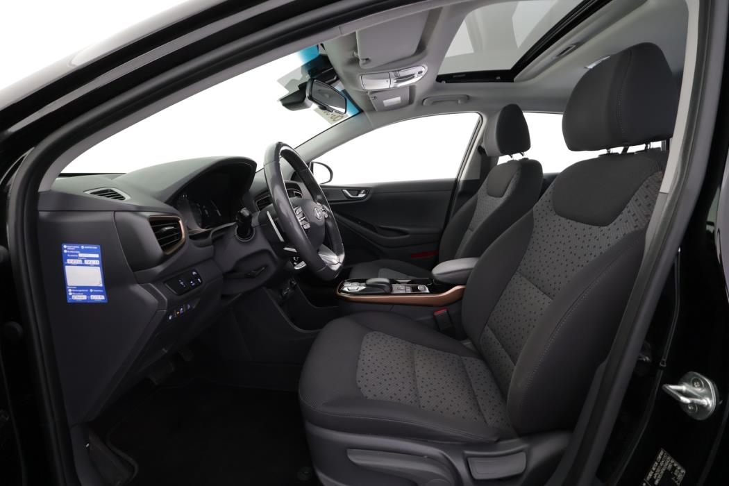HYUNDAI IONIQ electric 2019
