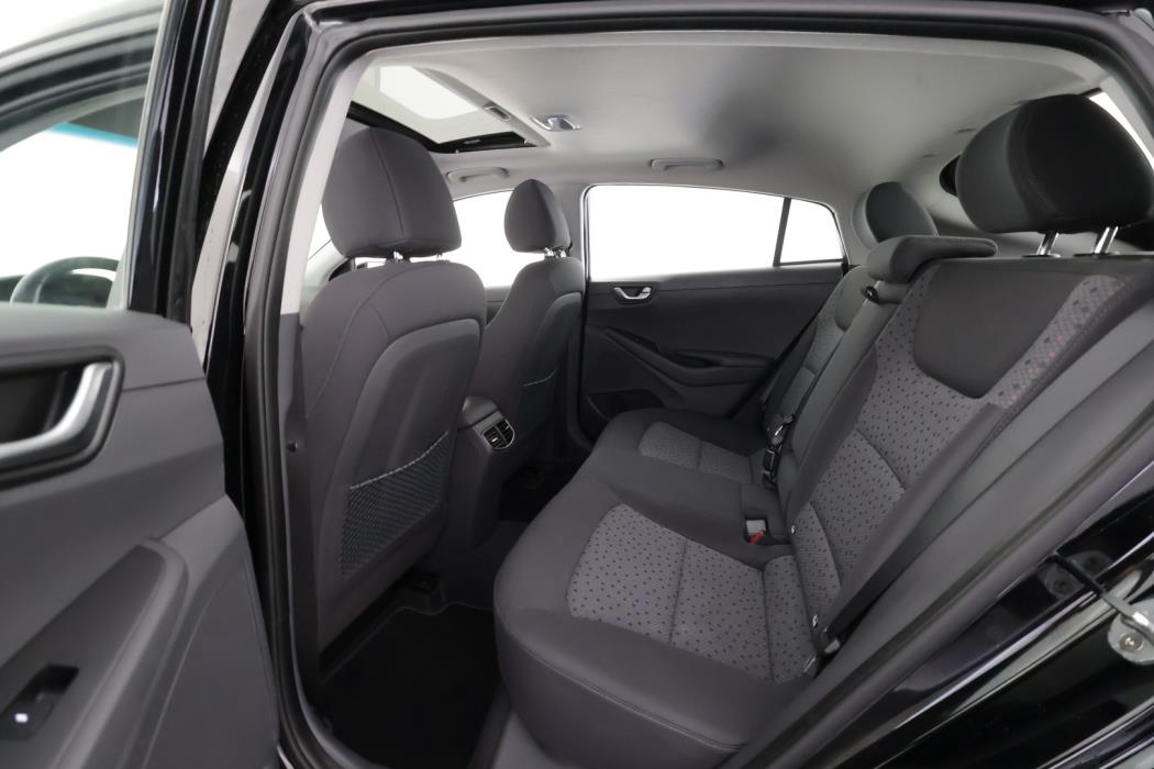 HYUNDAI IONIQ electric 2019