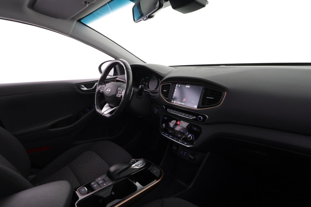 HYUNDAI IONIQ electric 2019