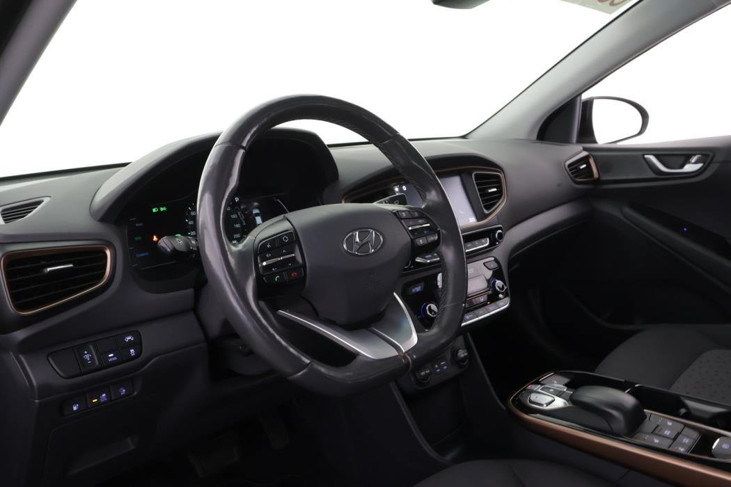 HYUNDAI IONIQ electric 2019