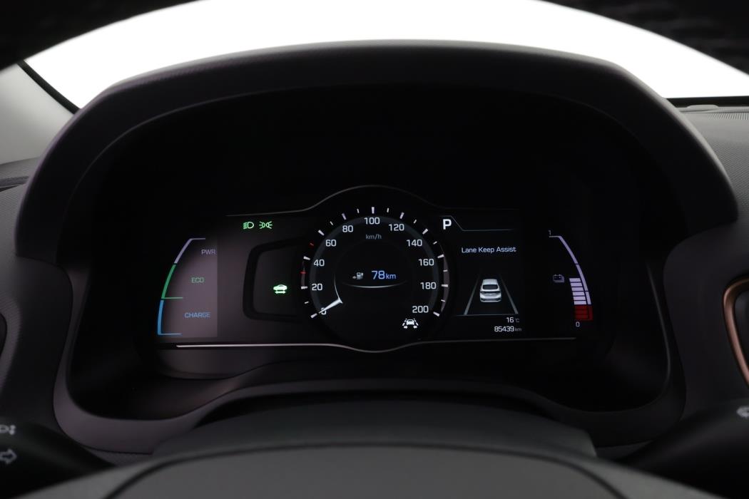 HYUNDAI IONIQ electric 2019