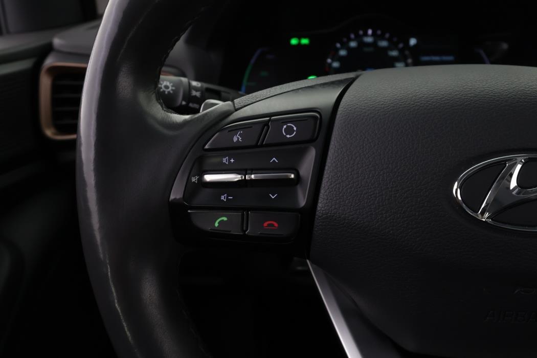 HYUNDAI IONIQ electric 2019
