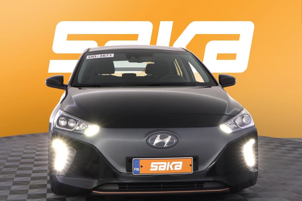 HYUNDAI IONIQ electric 2019