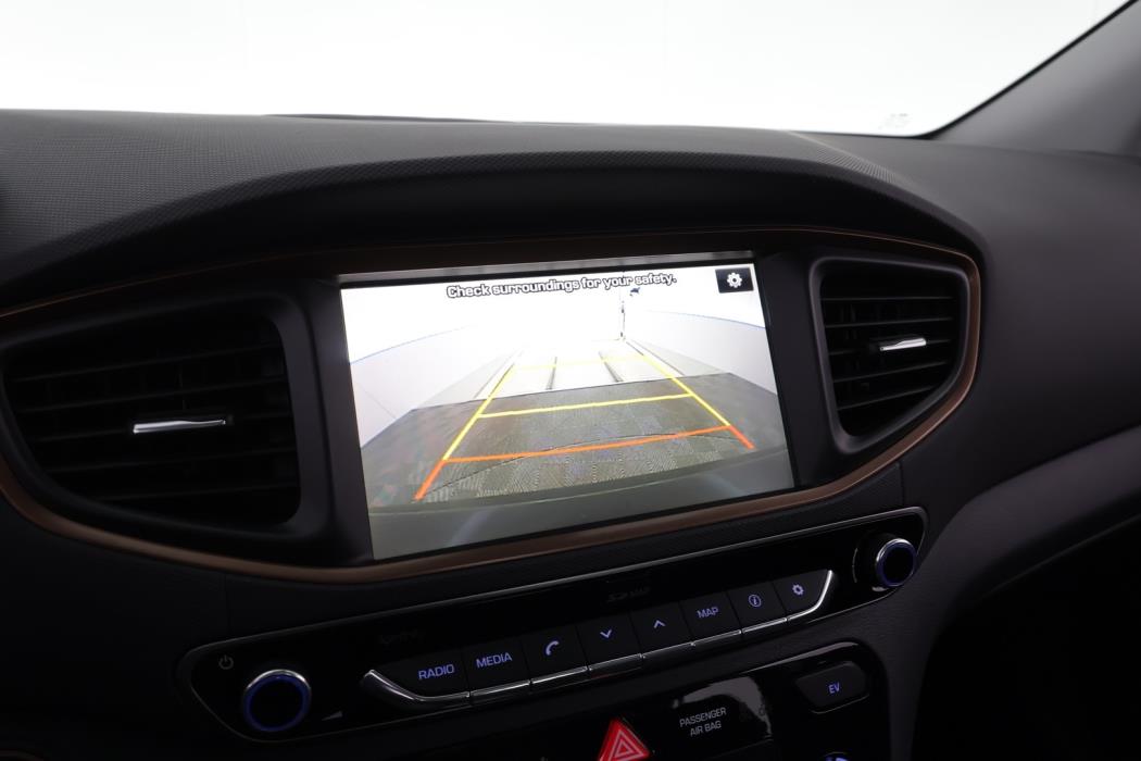 HYUNDAI IONIQ electric 2019