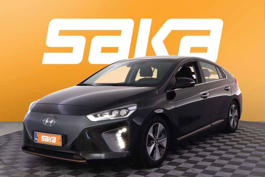 HYUNDAI IONIQ electric 2019