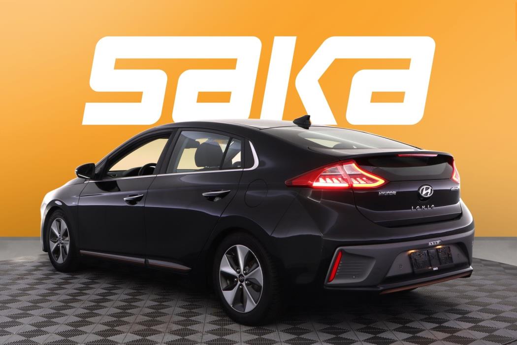 HYUNDAI IONIQ electric 2019