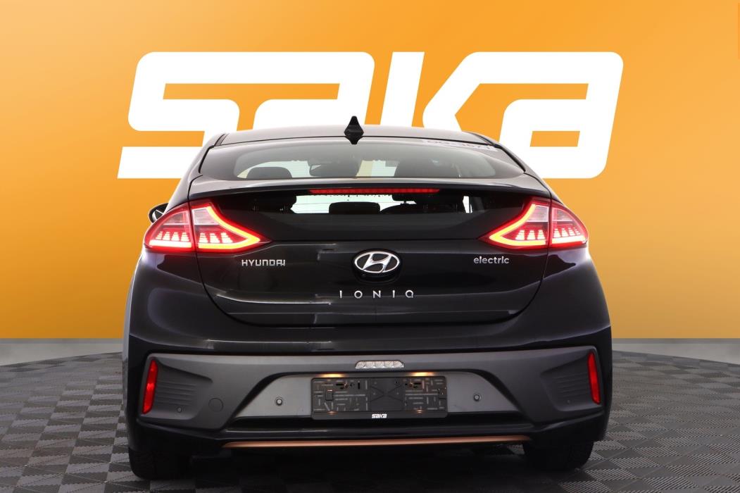 HYUNDAI IONIQ electric 2019