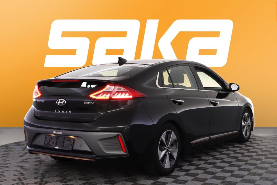 HYUNDAI IONIQ electric 2019