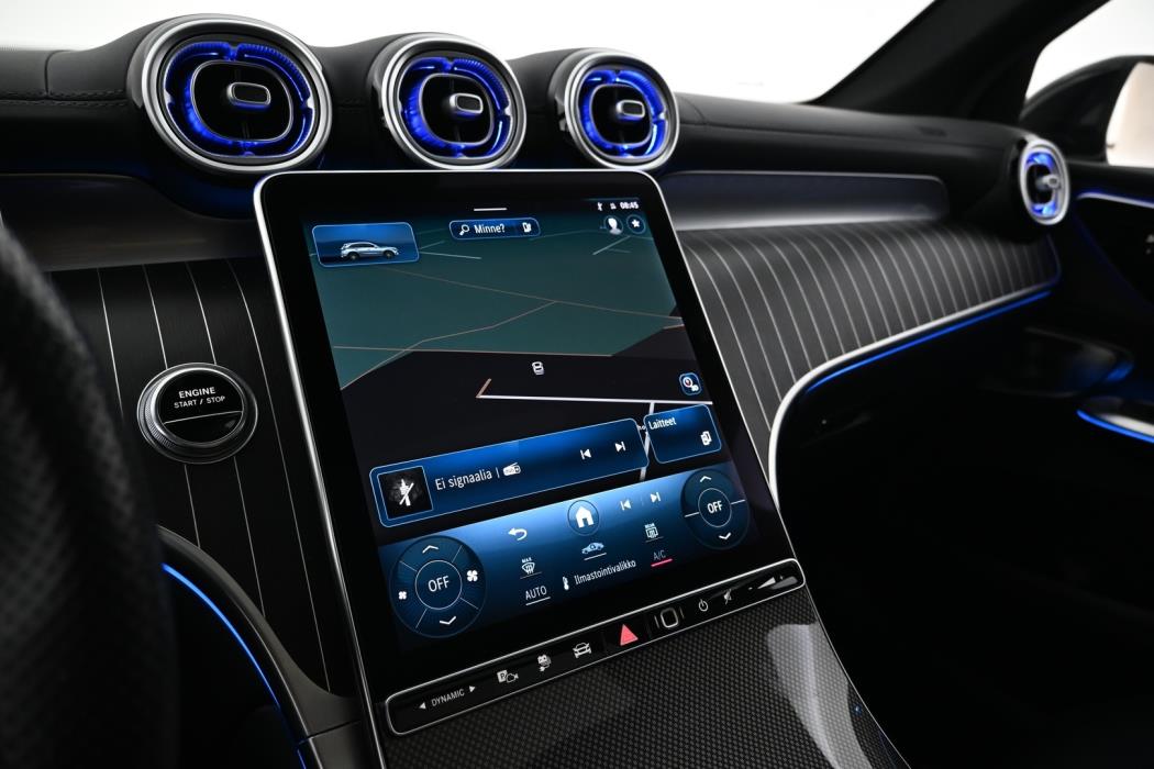 MERCEDES-BENZ GLC 2023