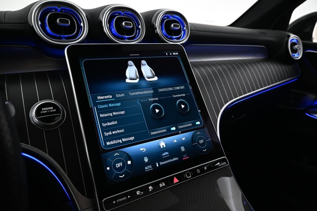 MERCEDES-BENZ GLC 2023