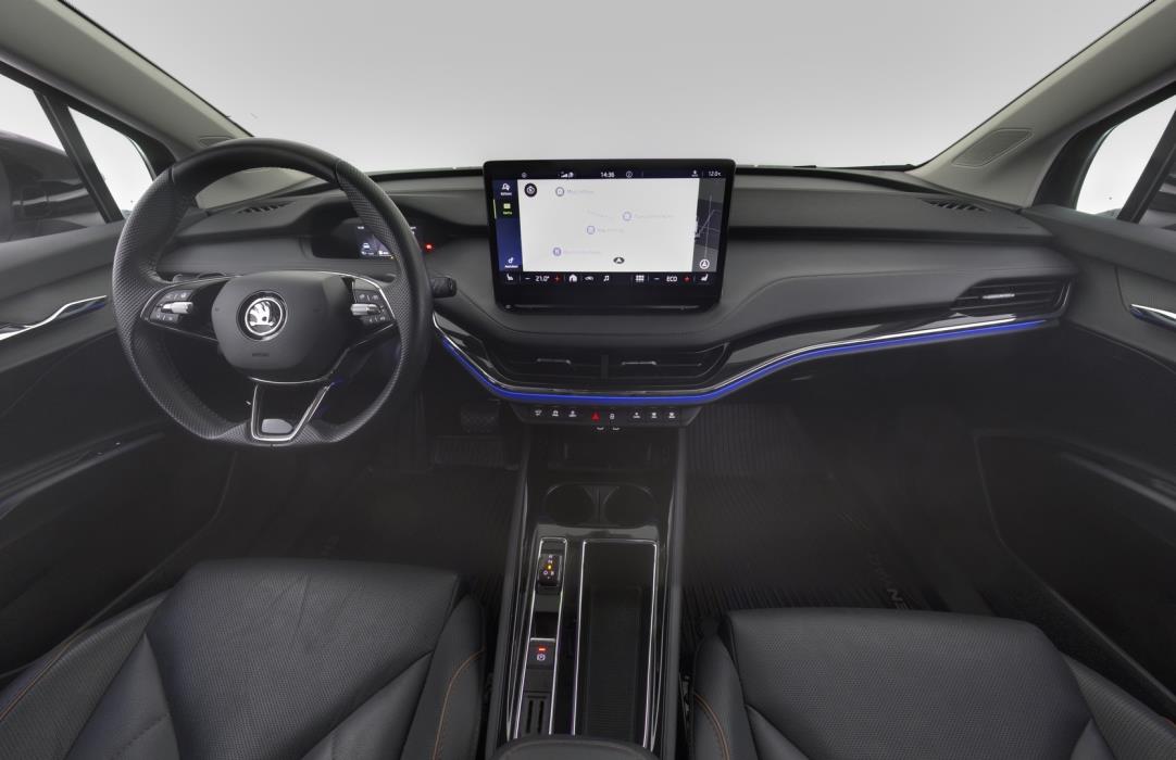 SKODA Enyaq 2022