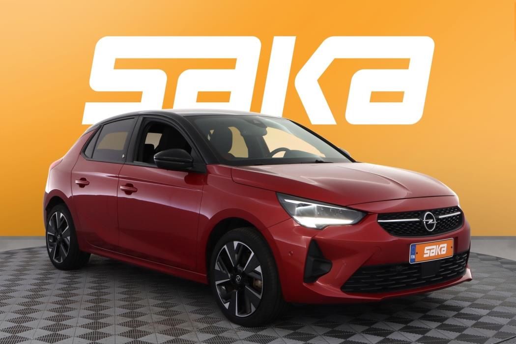 OPEL Corsa-e 2022