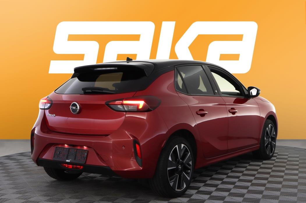 OPEL Corsa-e 2022