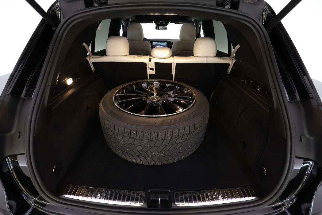 MERCEDES-BENZ GLE 53 AMG 2024