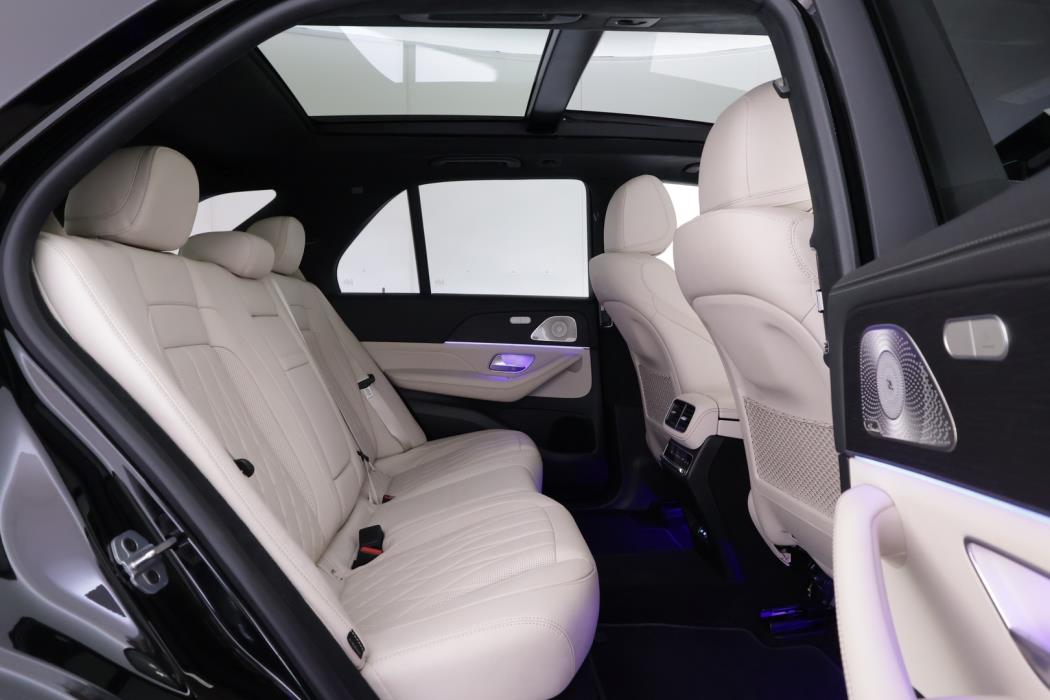 MERCEDES-BENZ GLE 53 AMG 2024