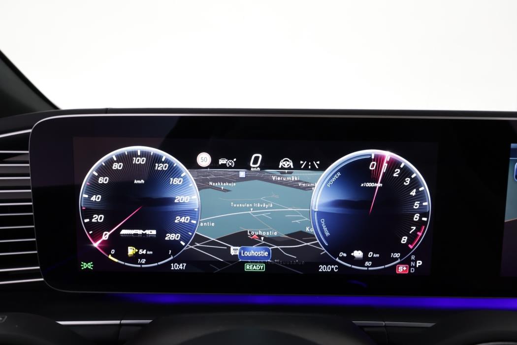 MERCEDES-BENZ GLE 53 AMG 2024