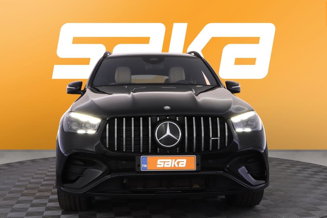 MERCEDES-BENZ GLE 53 AMG 2024