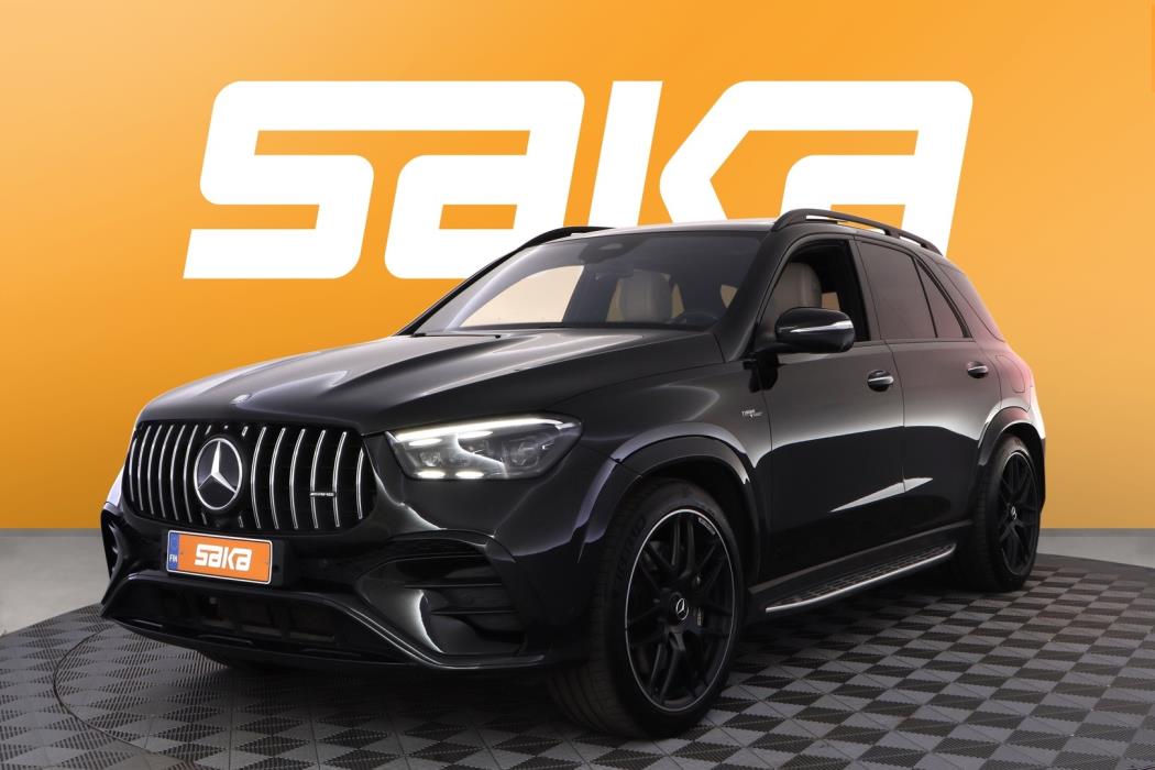 MERCEDES-BENZ GLE 53 AMG 2024