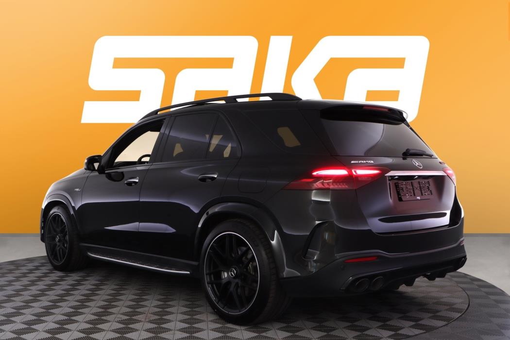 MERCEDES-BENZ GLE 53 AMG 2024