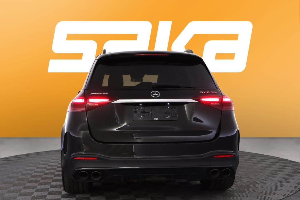MERCEDES-BENZ GLE 53 AMG 2024