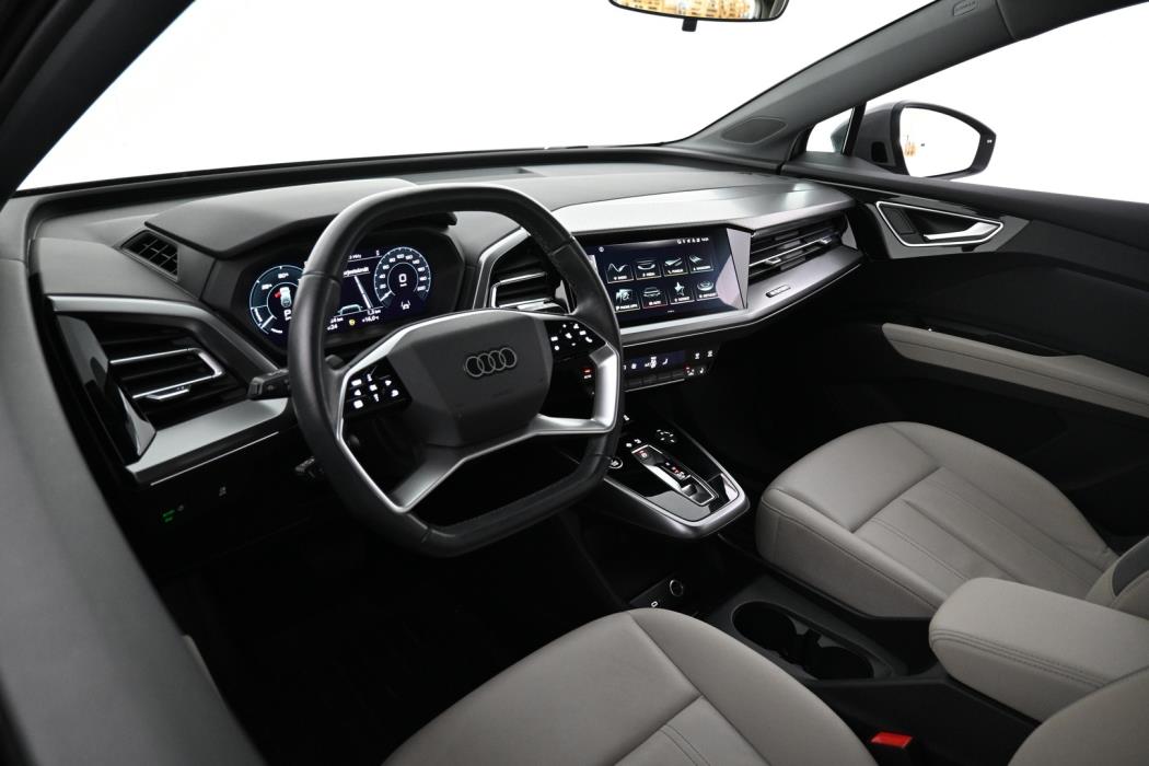 AUDI Q4 e-tron 2023