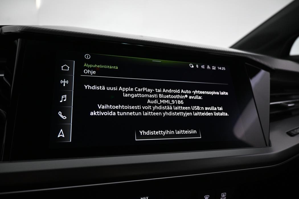 AUDI Q4 e-tron 2023