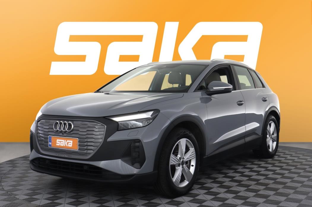 AUDI Q4 e-tron 2023