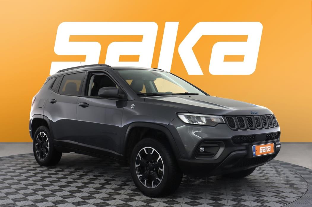 JEEP Compass 2022