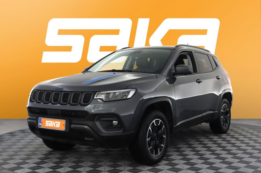 JEEP Compass 2022