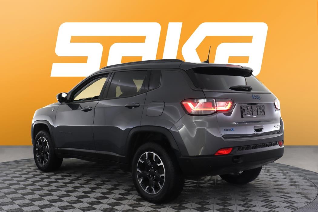 JEEP Compass 2022