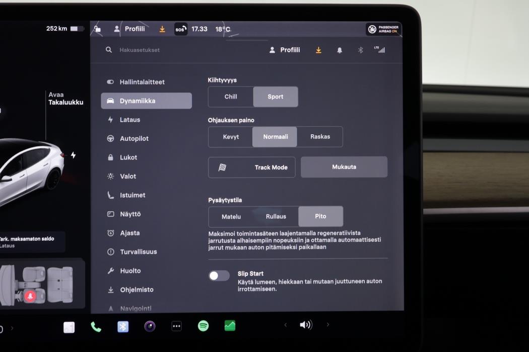 TESLA Model 3 2021