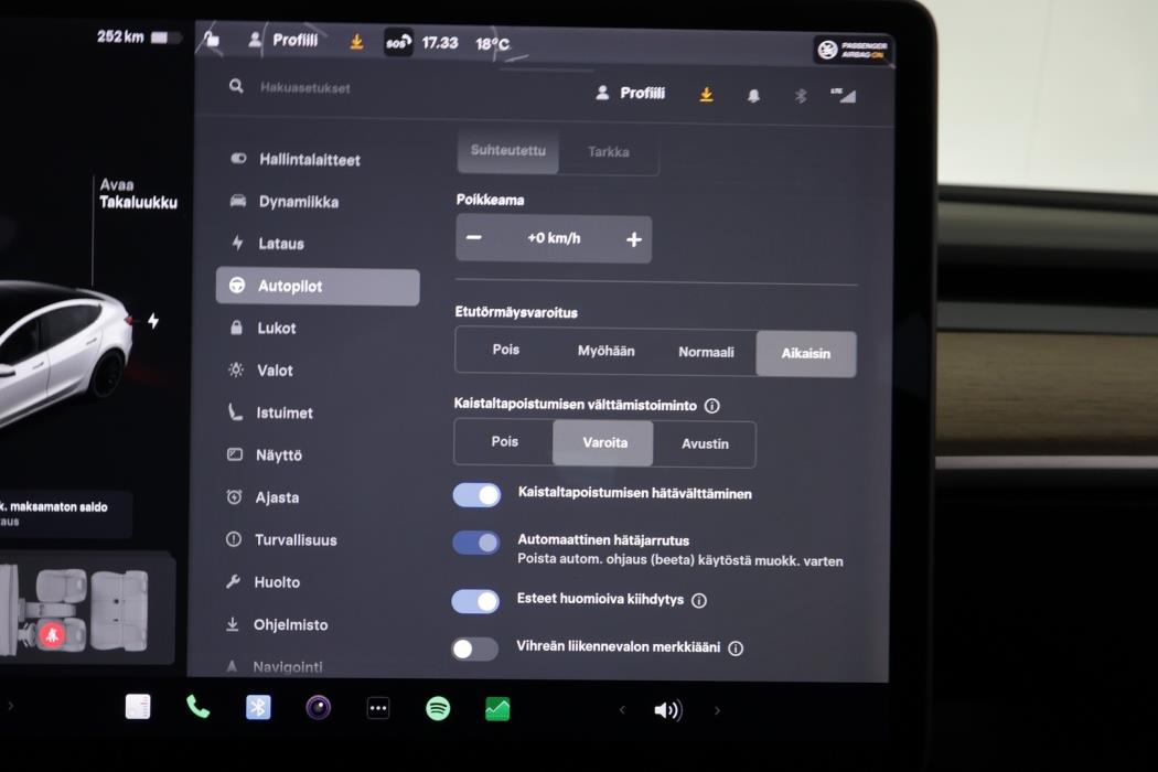 TESLA Model 3 2021