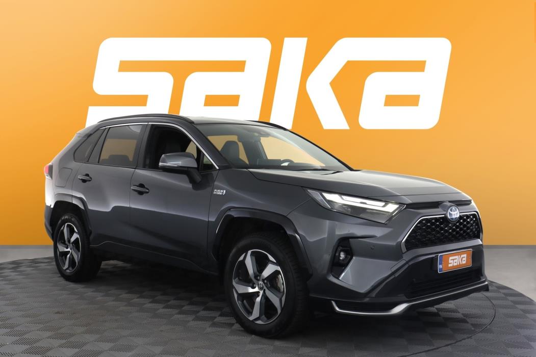 TOYOTA RAV4 Plug-in 2022