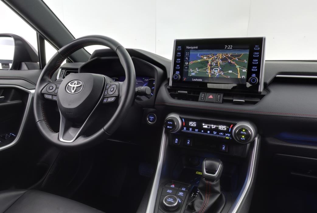 TOYOTA RAV4 Plug-in 2022