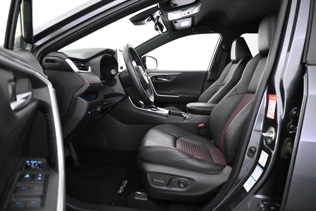 TOYOTA RAV4 Plug-in 2022