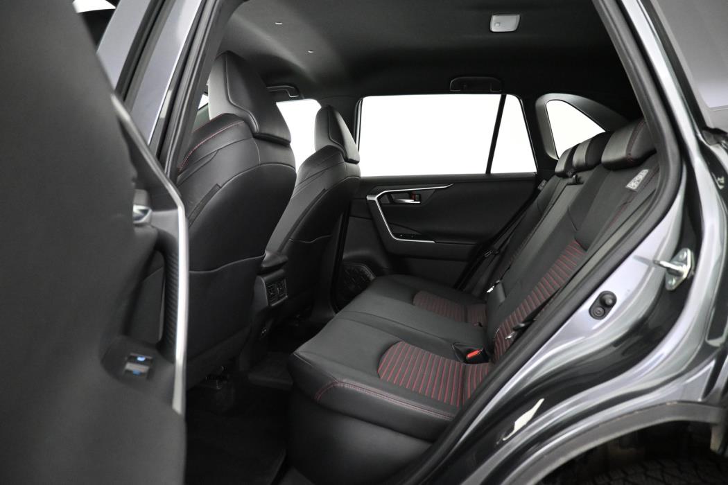 TOYOTA RAV4 Plug-in 2022