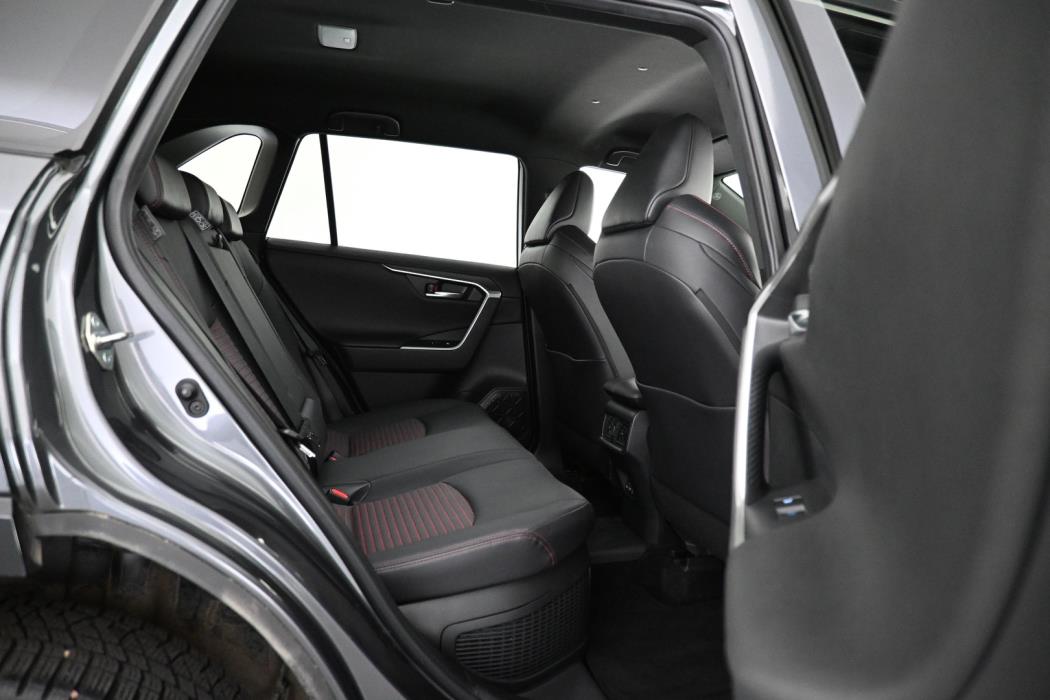 TOYOTA RAV4 Plug-in 2022