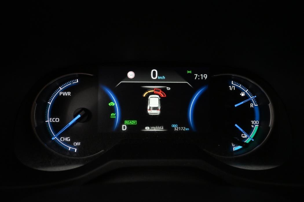TOYOTA RAV4 Plug-in 2022