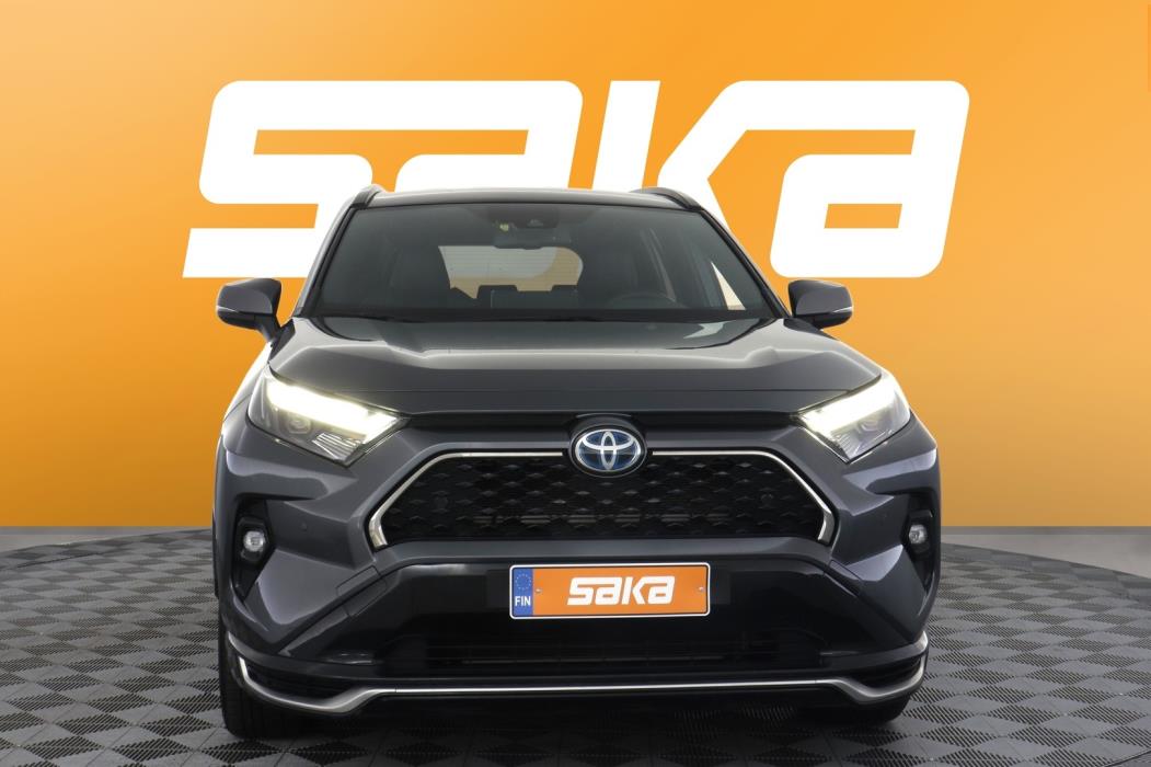 TOYOTA RAV4 Plug-in 2022