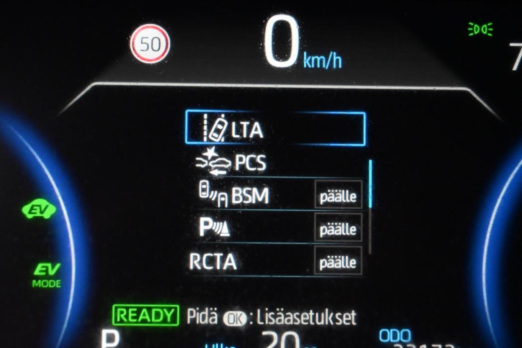 TOYOTA RAV4 Plug-in 2022