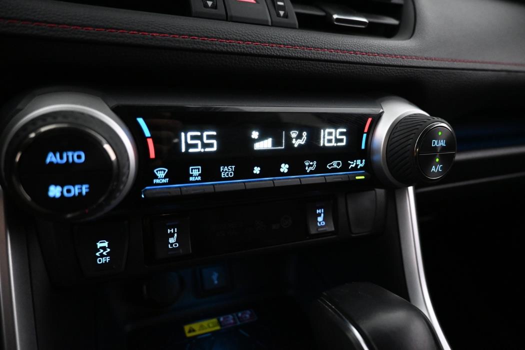 TOYOTA RAV4 Plug-in 2022