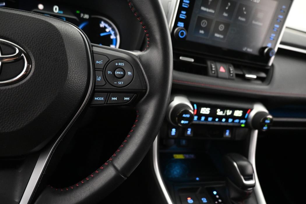 TOYOTA RAV4 Plug-in 2022