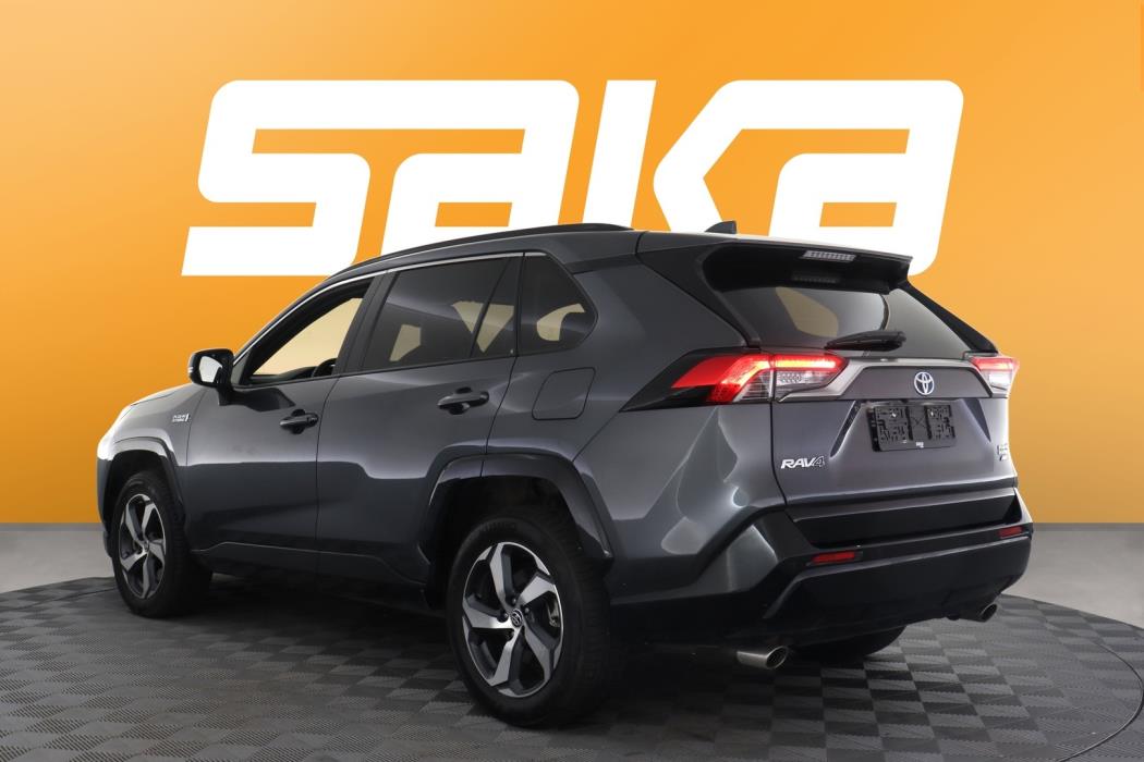 TOYOTA RAV4 Plug-in 2022