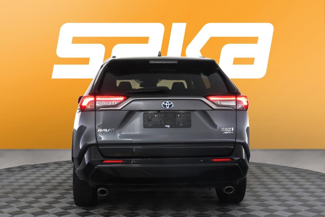 TOYOTA RAV4 Plug-in 2022